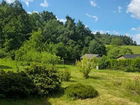 Prodej zahrady, Vísky, 773 m2