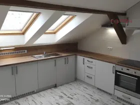 Pronájem bytu 1+kk, Kladno, Milady Horákové, 42 m2