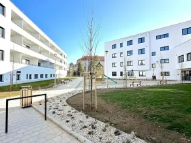 Prodej bytu 2+kk, Šlapanice, 56 m2