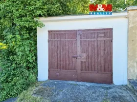 Prodej garáže, Teplice, Bratislavská, 22 m2