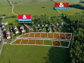 Prodej pozemku pro bydlení, Vítězná - Kocléřov, 1000 m2