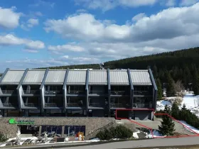Prodej restaurace, Loučná pod Klínovcem, 45 m2