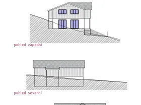 Prodej pozemku pro bydlení, Kokory, 565 m2