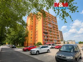 Prodej bytu 2+1, Bílina - Pražské Předměstí, Aléská, 48 m2