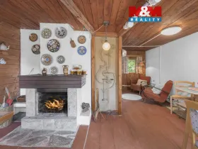 Prodej chaty, Seč - Kraskov, 46 m2