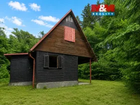 Prodej chaty, Březová-Oleško - Březová, 27 m2
