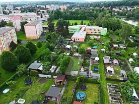 Prodej zahrady, Chodov, Zahradní, 257 m2