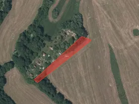 Prodej louky, Sušice, 1642 m2