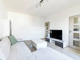 Pronájem bytu 2+1, Praha - Vršovice, Moldavská, 56 m2