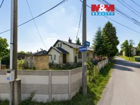 Prodej rodinného domu, Ostrava - Michálkovice, 69 m2