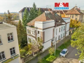 Pronájem bytu 3+1, Plzeň - Severní Předměstí, Pod Záhorskem, 78 m2