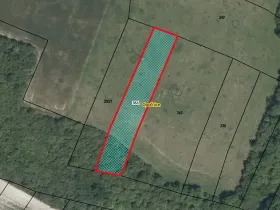 Prodej pozemku, Opočnice, 1284 m2
