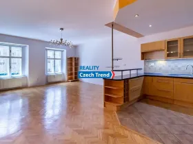 Pronájem bytu 3+kk, Olomouc, Denisova, 105 m2