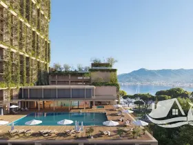 Prodej bytu 2+kk, Batumi, Gruzie, 46 m2