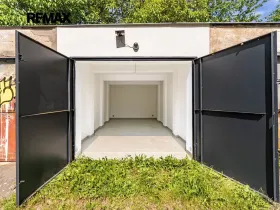 Prodej garáže, Praha - Řepy, U boroviček, 18 m2