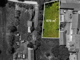 Prodej pozemku pro bydlení, Bernartice, 870 m2