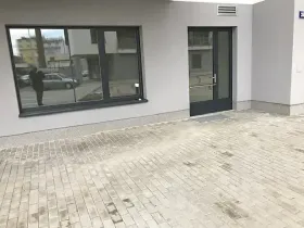Pronájem obchodního prostoru, Praha - Vysočany, Čerpadlová, 55 m2