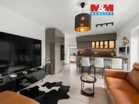 Prodej bytu 2+kk, Stochov, Zahradní, 62 m2