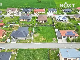 Prodej pozemku pro bydlení, Lipovec, 738 m2