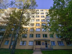 Prodej bytu 3+kk, Praha - Střížkov, Českolipská, 54 m2