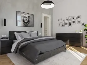 Prodej bytu 2+kk, Praha - Žižkov, Jagellonská, 44 m2