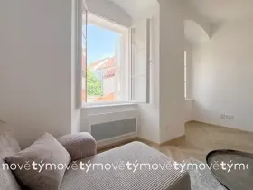 Pronájem bytu 2+kk, Pardubice, Zámecká, 40 m2
