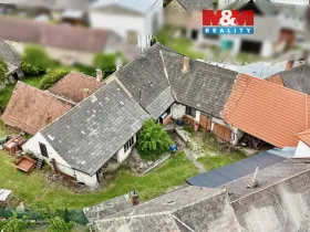 Prodej rodinného domu, Mastník, 74 m2