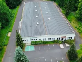 Pronájem výrobních prostor, Chodová Planá, Kyjovská, 2497 m2