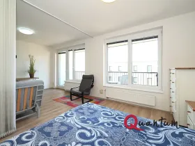 Pronájem bytu 2+kk, Praha - Stodůlky, Svitákova, 60 m2