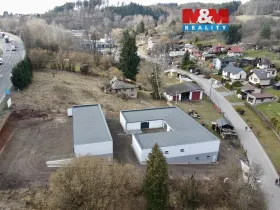 Pronájem komerční nemovitosti, Náchod, 22 m2