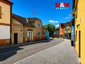 Prodej rodinného domu, Zruč nad Sázavou, 1. máje, 250 m2