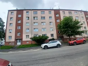 Prodej bytu 2+1, Cheb, Jungmannova, 54 m2