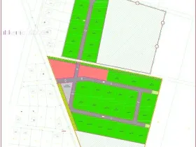 Prodej pozemku pro bydlení, Charvatce, 49000 m2