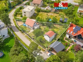 Prodej pozemku pro bydlení, Husinec, Na Hvězdárně, 696 m2