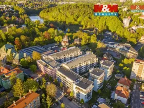 Pronájem bytu 3+kk, Liberec, Tyršova, 71 m2