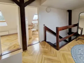 Pronájem pokoje, Praha - Břevnov, Na Větrníku, 30 m2