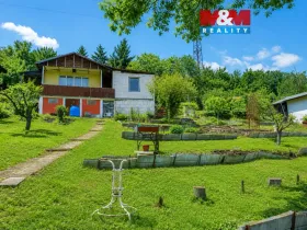 Prodej zahrady, Ústí nad Labem - Klíše, 700 m2