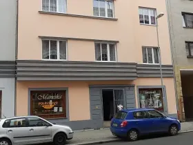 Pronájem bytu 2+kk, Cheb, Mánesova, 60 m2