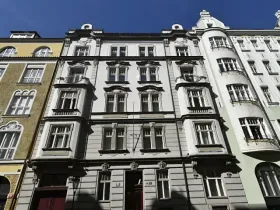 Pronájem bytu 3+kk, Praha - Staré Město, Bílkova, 80 m2