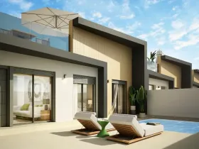 Prodej rodinného domu, Murcia City, Španělsko, 82 m2