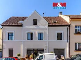 Pronájem bytu 3+kk, Mělník, Kněžny Emmy, 90 m2