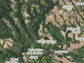 Prodej pole, Mohelnice nad Jizerou, 11600 m2
