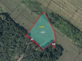 Prodej pozemku, Horušice, 8636 m2