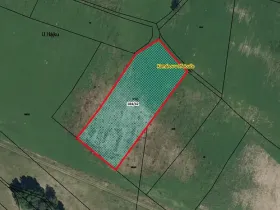 Prodej pozemku, Kladruby nad Labem, 6524 m2