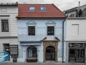 Prodej obchodního prostoru, Kroměříž, Kovářská, 196 m2