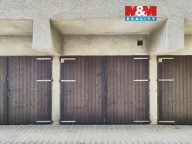 Prodej garáže, Liberec, Na Čekané, 19 m2