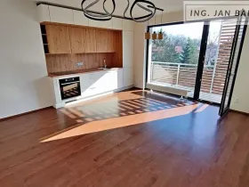 Pronájem bytu 3+kk, Jihlava, Vrchlického, 83 m2