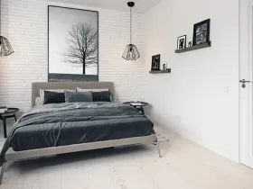Prodej bytu 2+kk, Praha, Komořanská, 57 m2