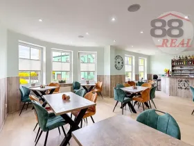 Pronájem restaurace, Klášterec nad Ohří, Ciboušovská, 156 m2