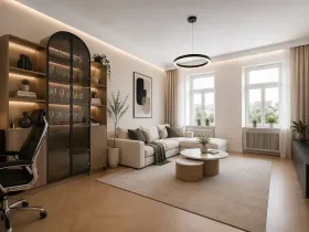 Prodej bytu 4+1, Brno, Jugoslávská, 120 m2